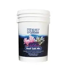 Kent Marine salt for reef tank